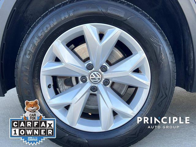 used 2019 Volkswagen Atlas car, priced at $20,590