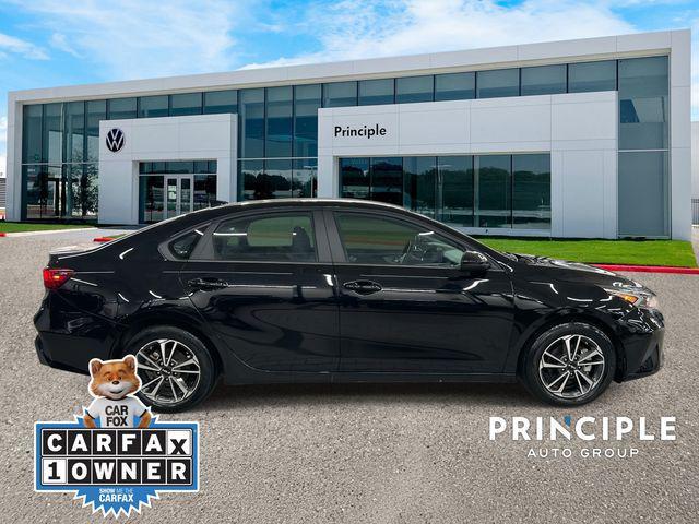 used 2024 Kia Forte car, priced at $15,690