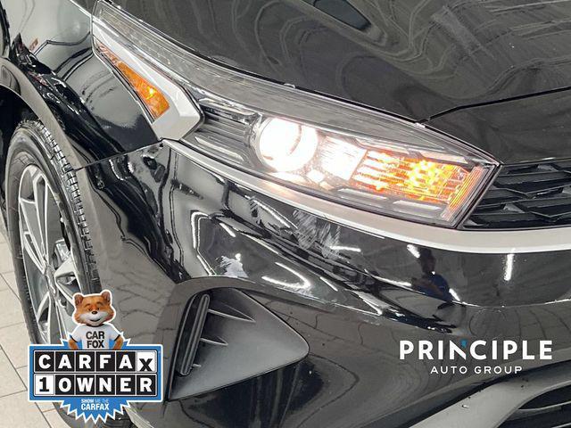used 2024 Kia Forte car, priced at $15,690