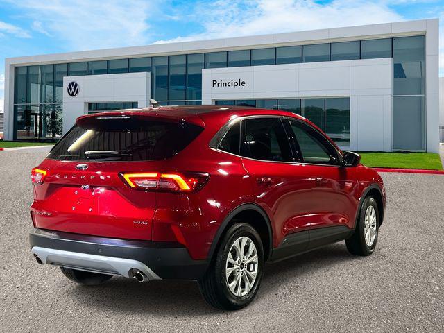 used 2023 Ford Escape car, priced at $22,390