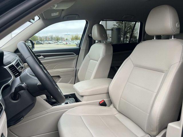 used 2023 Volkswagen Atlas car, priced at $20,990