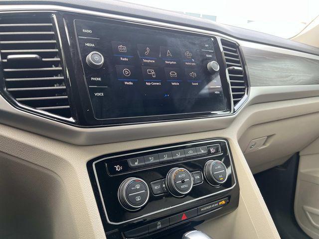 used 2023 Volkswagen Atlas car, priced at $20,990