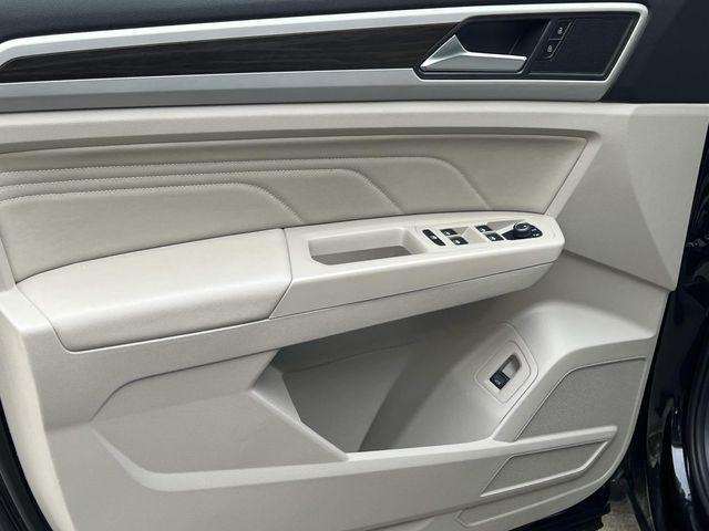 used 2023 Volkswagen Atlas car, priced at $20,990