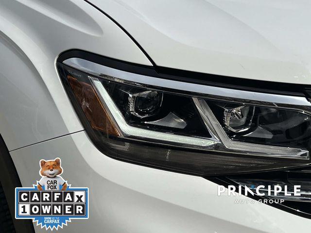used 2023 Volkswagen Atlas car, priced at $26,480