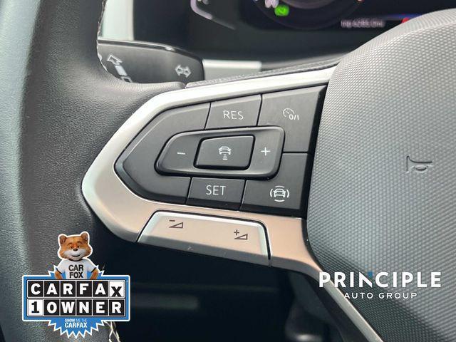 used 2023 Volkswagen Atlas car, priced at $26,480