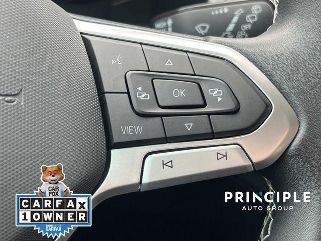 used 2023 Volkswagen Atlas car, priced at $26,480