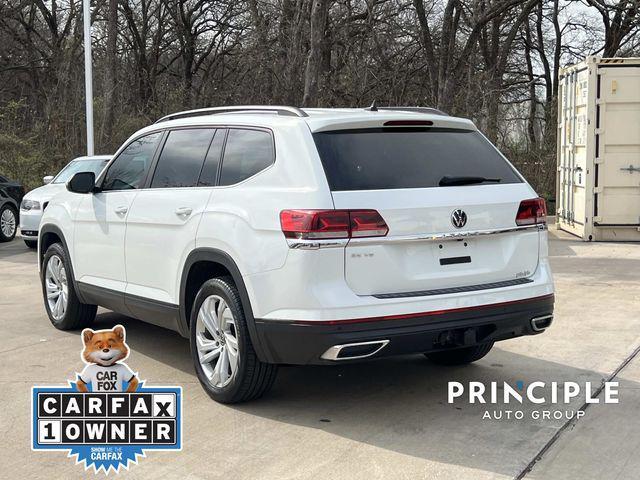 used 2023 Volkswagen Atlas car, priced at $26,480