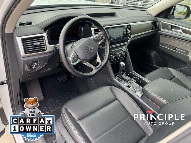 used 2023 Volkswagen Atlas car, priced at $26,480