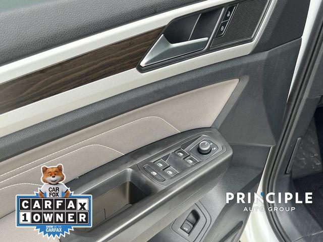 used 2023 Volkswagen Atlas car, priced at $26,480