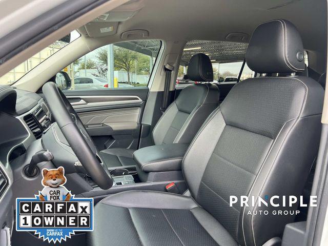 used 2023 Volkswagen Atlas car, priced at $26,480