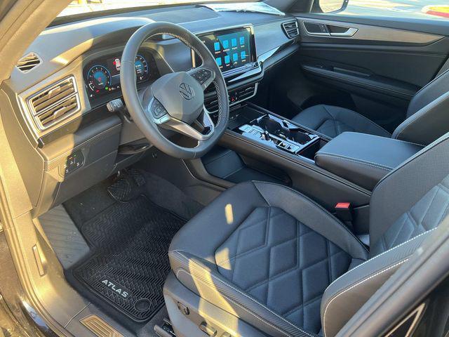 new 2026 Volkswagen Atlas Cross Sport car, priced at $41,539