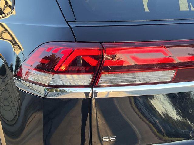 new 2026 Volkswagen Atlas Cross Sport car, priced at $41,539