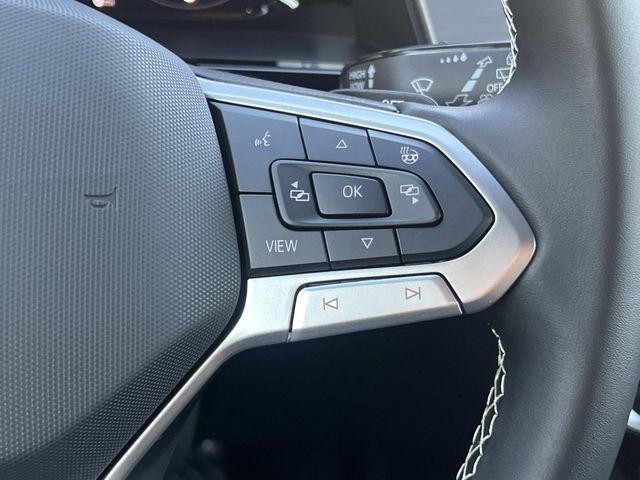 new 2026 Volkswagen Atlas Cross Sport car, priced at $41,539