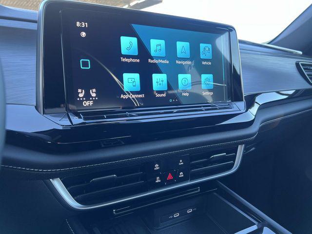 new 2026 Volkswagen Atlas Cross Sport car, priced at $41,539