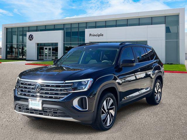 new 2026 Volkswagen Atlas car, priced at $43,272