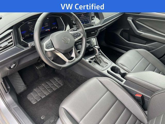 used 2024 Volkswagen Jetta car, priced at $17,999