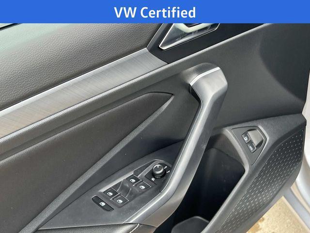 used 2024 Volkswagen Jetta car, priced at $17,999