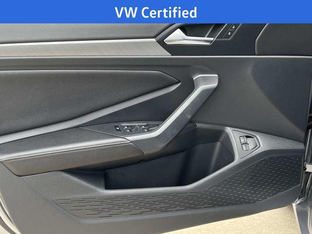 used 2024 Volkswagen Jetta car, priced at $17,999
