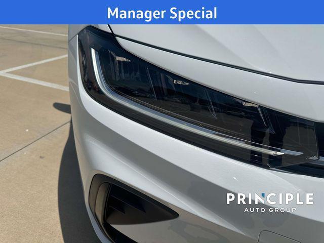 new 2025 Volkswagen Jetta car, priced at $23,361