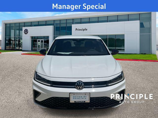 new 2025 Volkswagen Jetta car, priced at $23,361