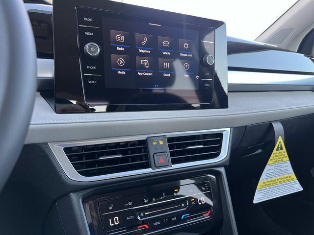 new 2025 Volkswagen Taos car, priced at $25,499