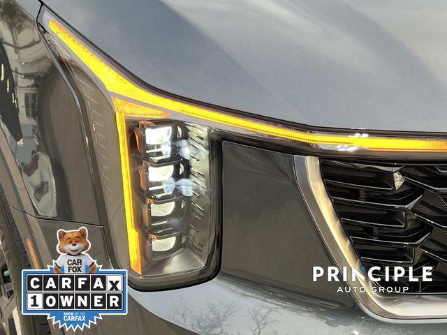 used 2024 Kia Sorento car, priced at $29,229