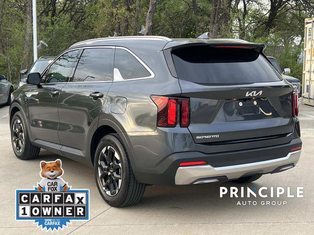 used 2024 Kia Sorento car, priced at $29,229