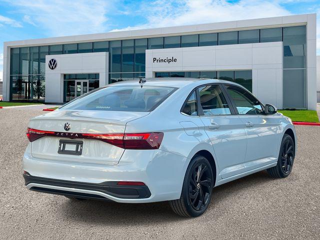 new 2026 Volkswagen Jetta car, priced at $28,305