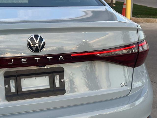 new 2026 Volkswagen Jetta car, priced at $28,305