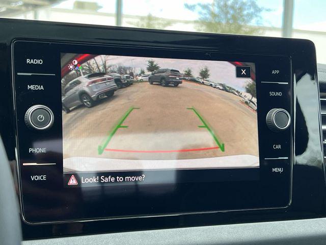 new 2026 Volkswagen Jetta car, priced at $28,305