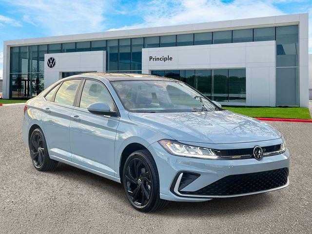 new 2026 Volkswagen Jetta car, priced at $28,305