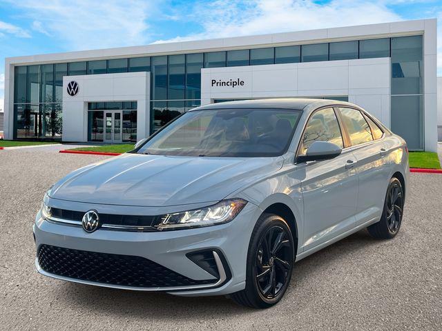 new 2026 Volkswagen Jetta car, priced at $28,305