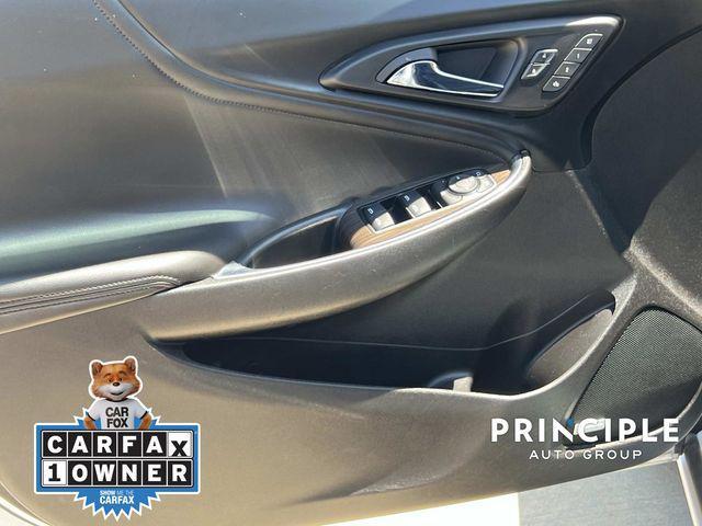 used 2023 Chevrolet Malibu car, priced at $23,216