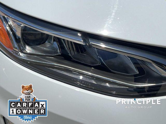used 2023 Chevrolet Malibu car, priced at $23,216