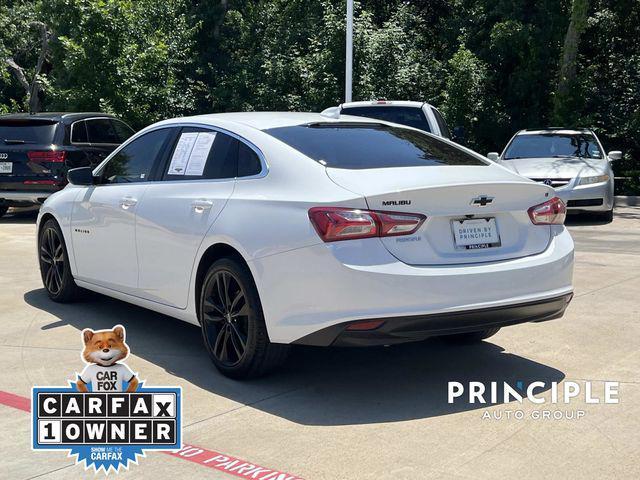 used 2023 Chevrolet Malibu car, priced at $23,216