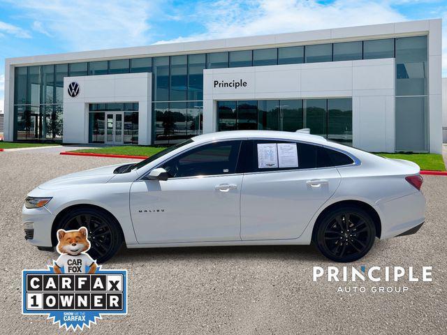 used 2023 Chevrolet Malibu car, priced at $23,216