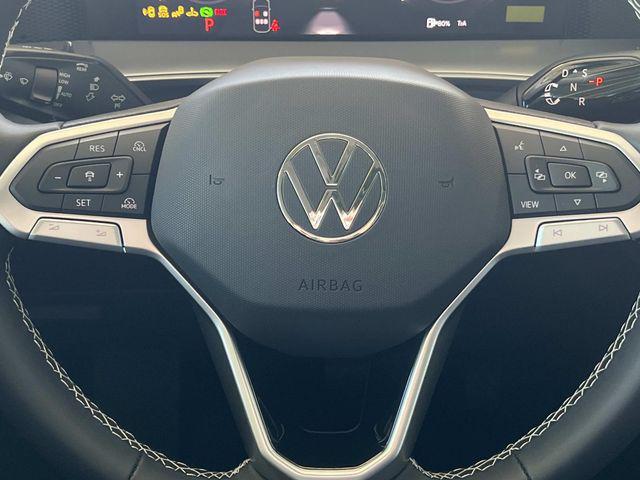 new 2026 Volkswagen Tiguan car, priced at $34,912