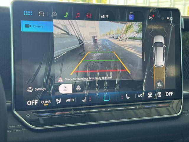 new 2026 Volkswagen Tiguan car, priced at $34,912