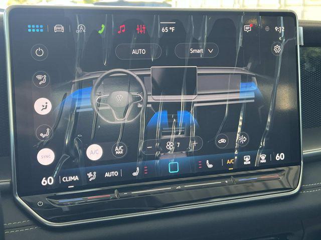 new 2026 Volkswagen Tiguan car, priced at $34,912