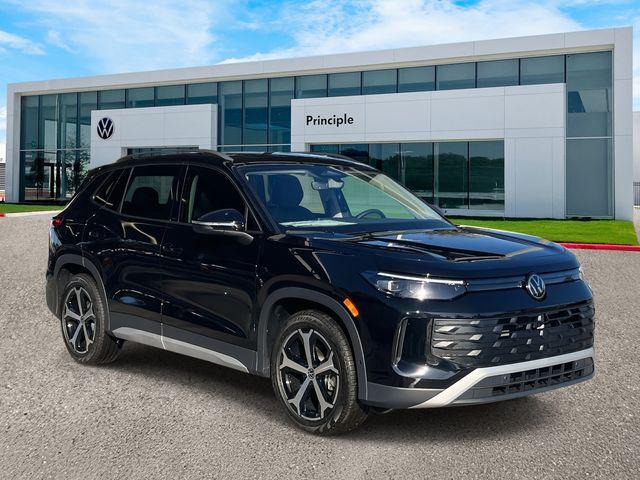 new 2026 Volkswagen Tiguan car, priced at $34,912