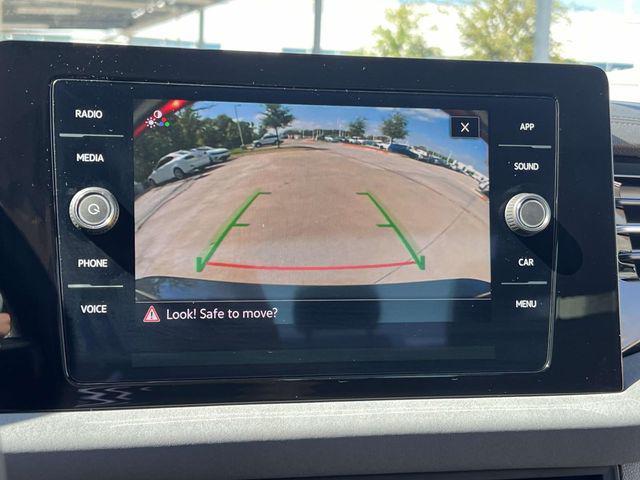 new 2026 Volkswagen Jetta car, priced at $27,532