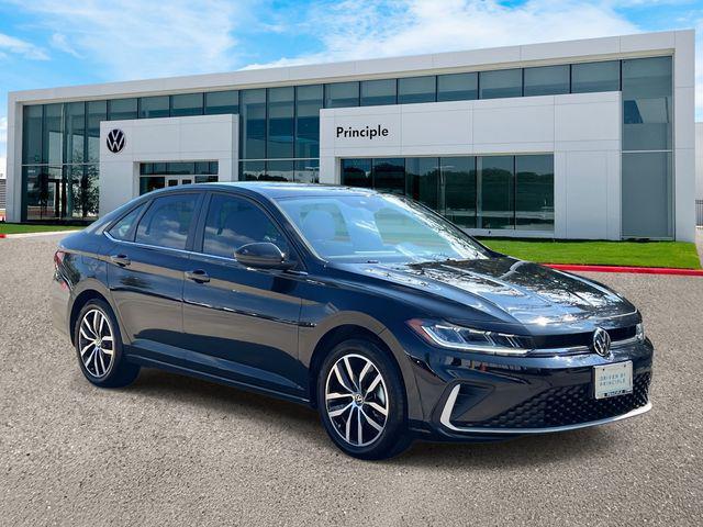 new 2026 Volkswagen Jetta car, priced at $27,532