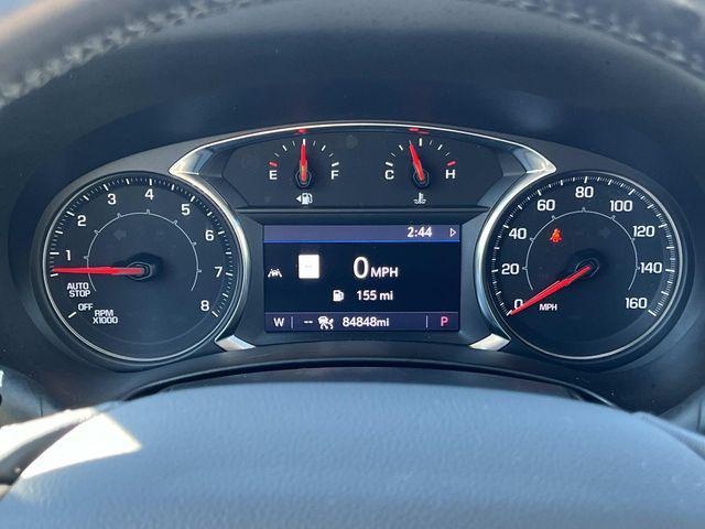 used 2020 GMC Terrain car, priced at $19,990