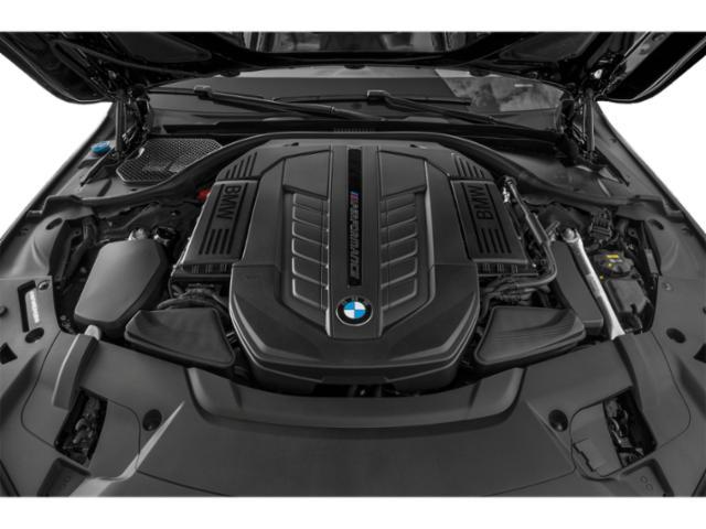 used 2021 BMW M760 car, priced at $50,990