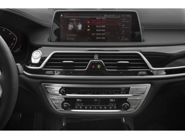 used 2021 BMW M760 car, priced at $50,990