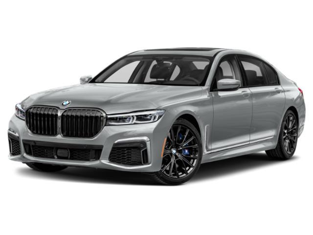 used 2021 BMW M760 car, priced at $50,990