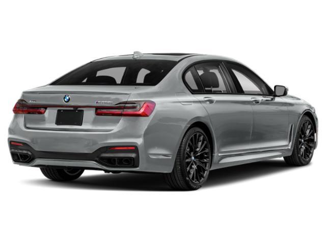 used 2021 BMW M760 car, priced at $50,990