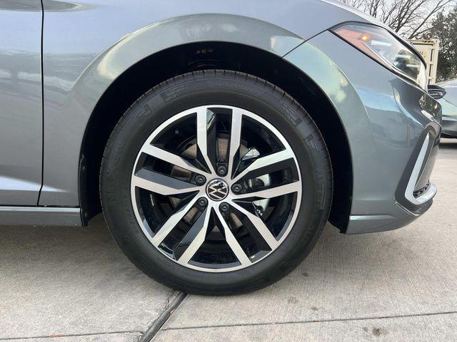 new 2026 Volkswagen Jetta car, priced at $27,192