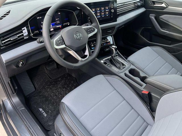 new 2026 Volkswagen Jetta car, priced at $27,192