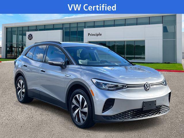 used 2023 Volkswagen ID.4 car, priced at $18,990